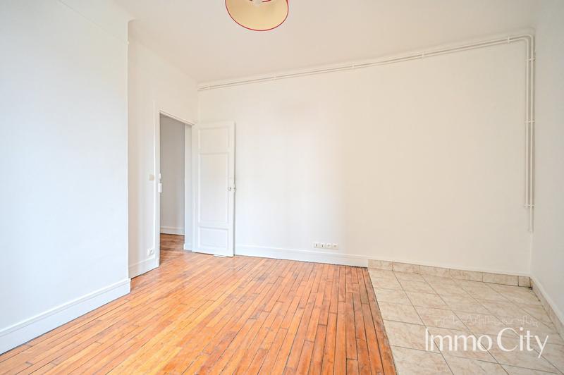 Appartement - 47 m² - 3 pièces