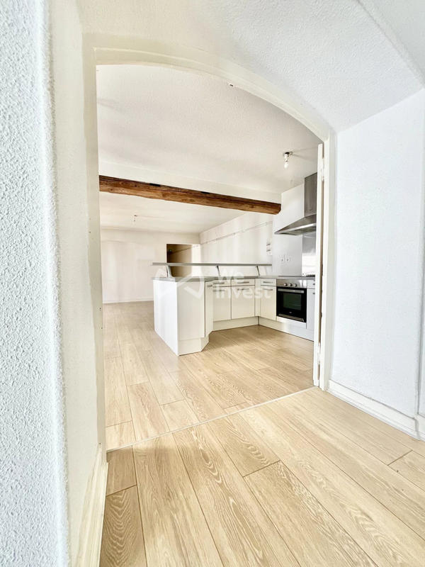 Appartement - 78 m² - 3 pièces