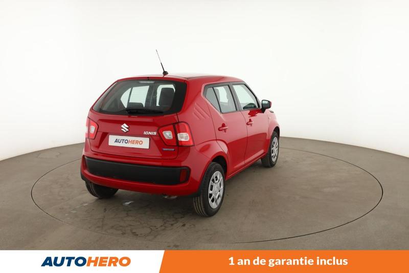 Suzuki Ignis 1.2 DualJet Hybrid Avantage 90 ch