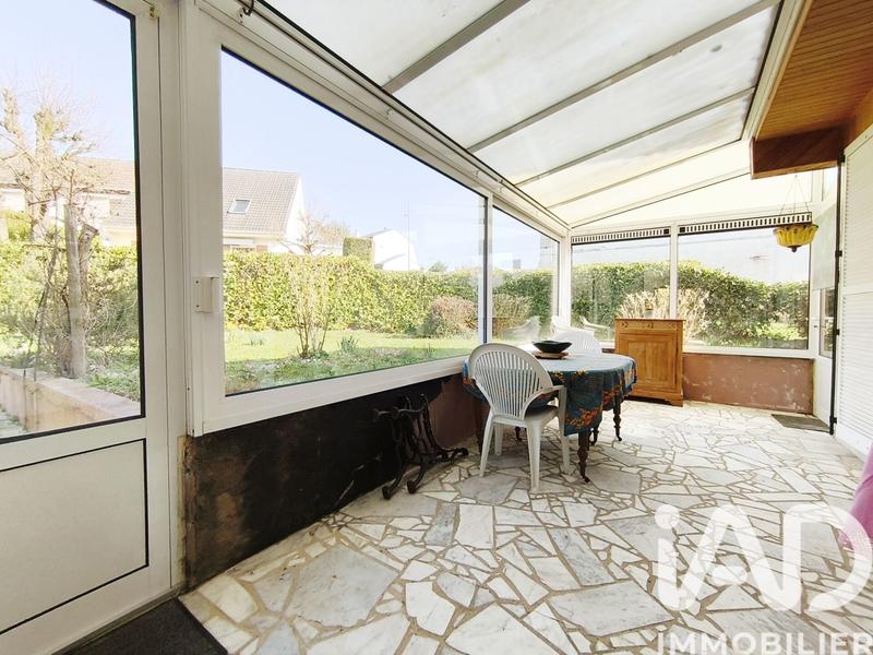 Maison - 109 m² - 6 pièces