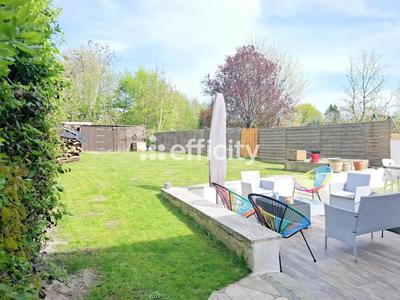 Maison - 116 m² - 5 pièces