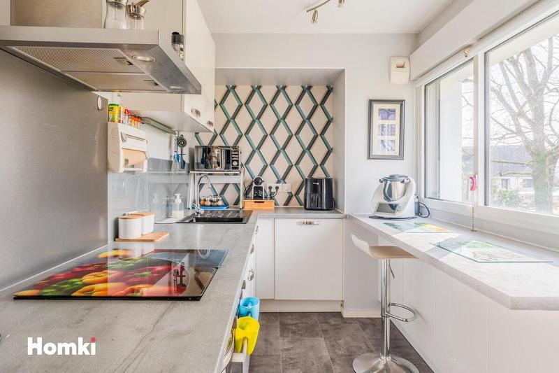 Duplex - 82 m² - 4 pièces