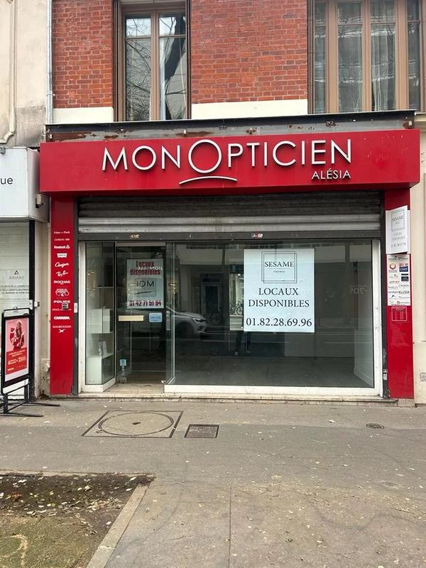 Local commercial - 45 m²