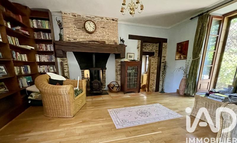 Maison de campagne - 315 m² - 12 pièces