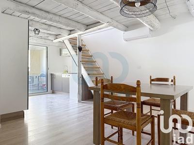 Maison - 73 m² - 3 pièces