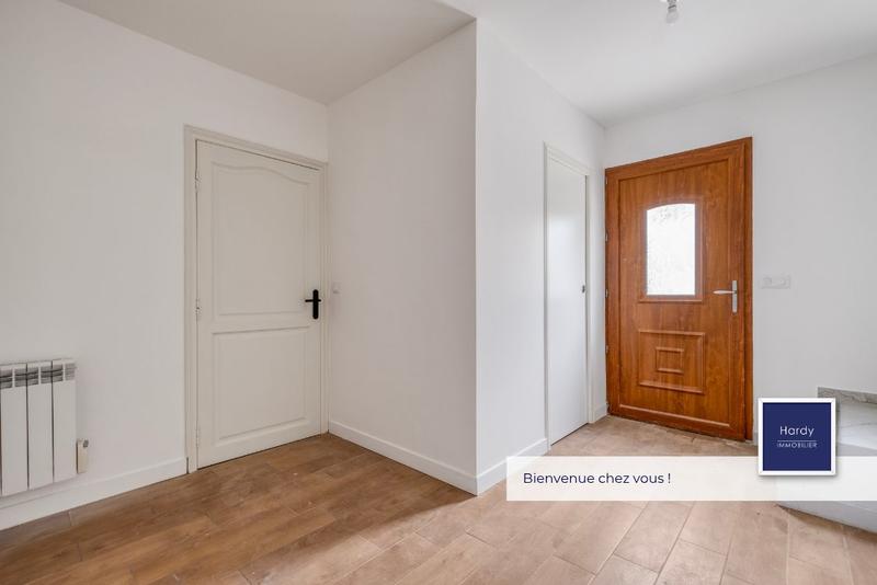 Maison - 128 m² - 6 pièces