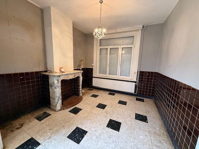 Maison ancienne - 110 m² - 5 pièces