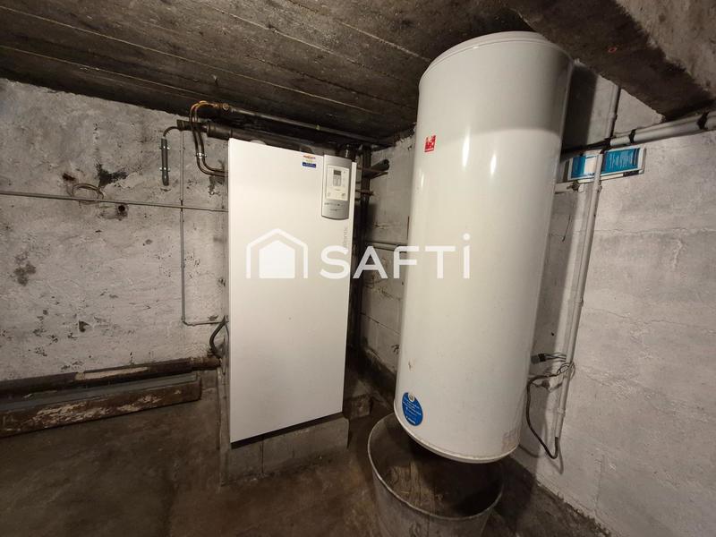 Maison - 130 m² - 6 pièces