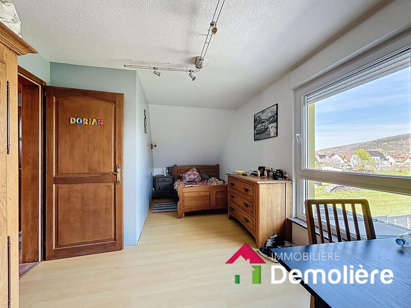 Maison - 155 m² - 7 pièces