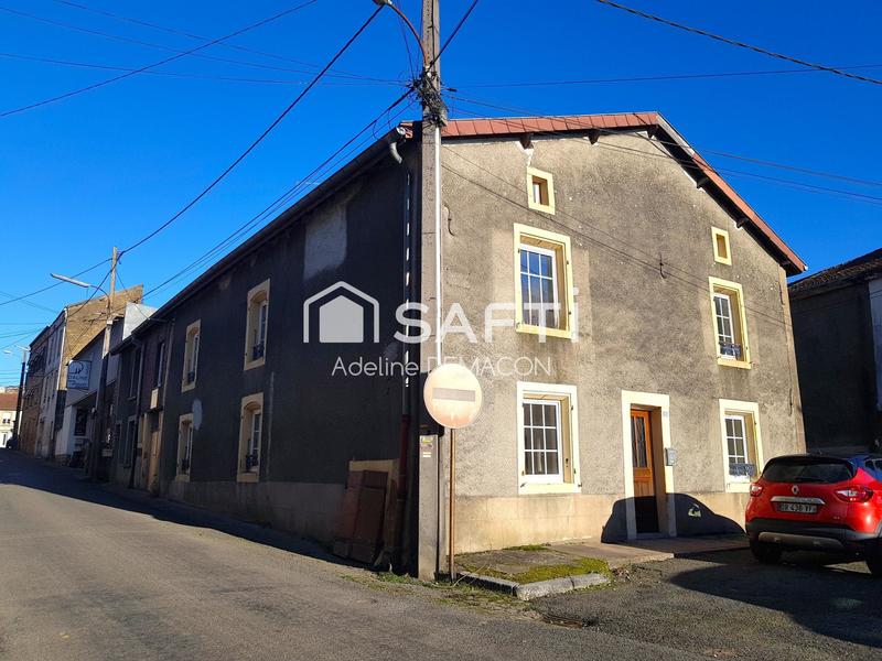 Maison - 134 m² - 7 pièces