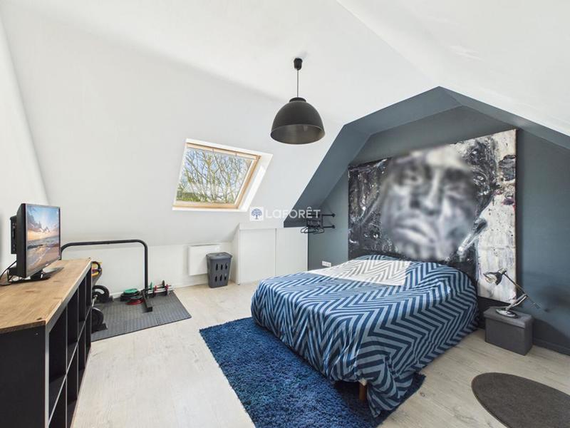 Maison en pierre - 109 m² - 5 pièces