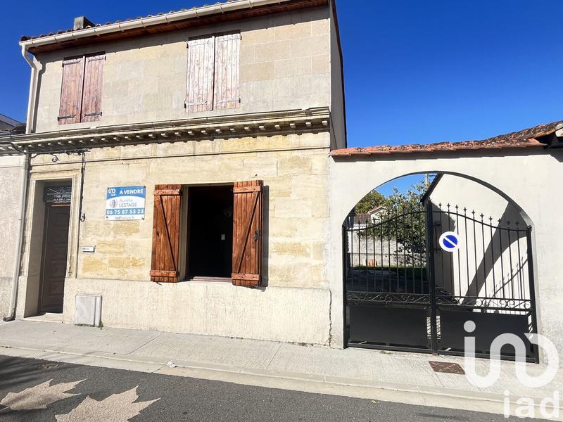 Maison - 99 m² - 5 pièces