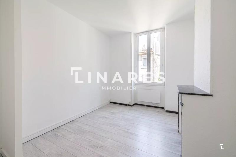Appartement - 51 m² - 3 pièces