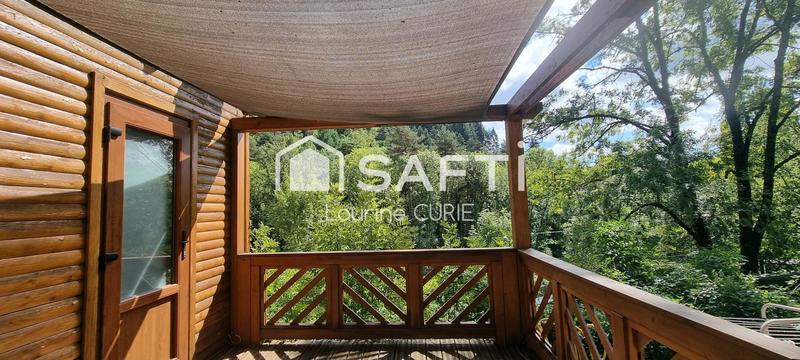 Maison - 136 m² - 7 pièces