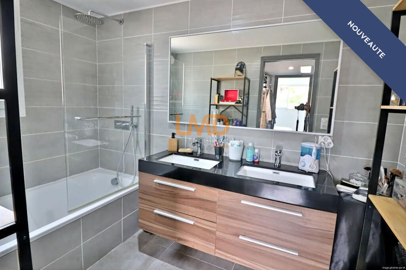 Villa - 171 m² - 8 pièces