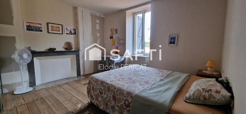 Maison - 179 m² - 5 pièces