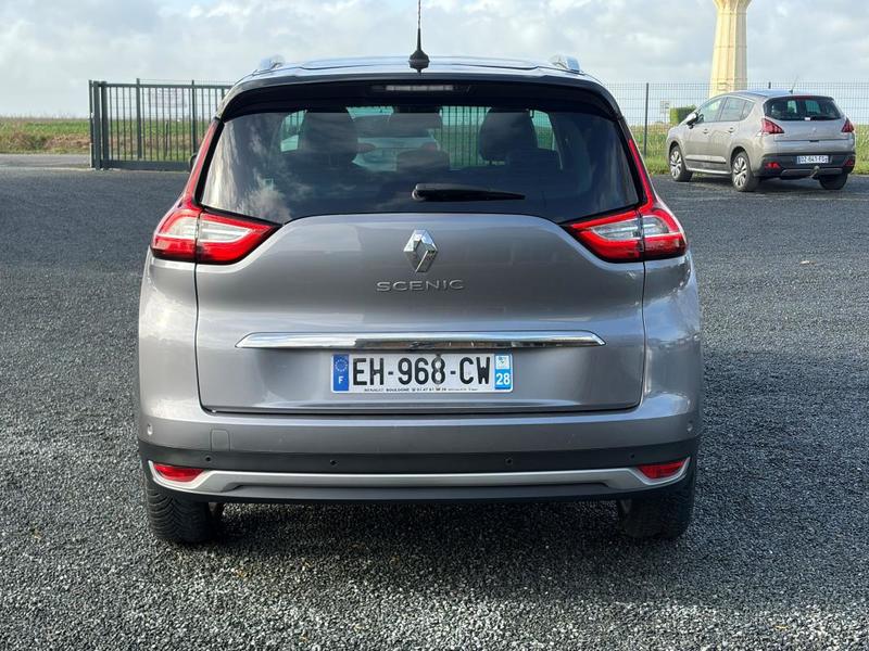 Renault Grand Scénic 1.6 Dci 130 Cv Intens 7 Places