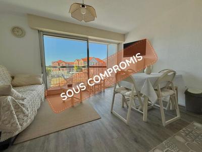 Studio - 21 m² - 1 pièce