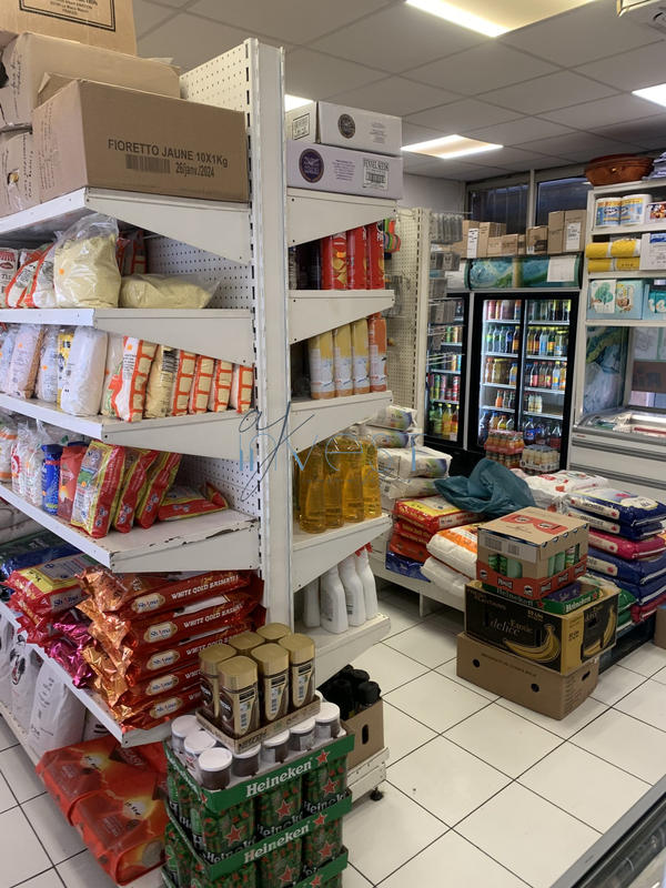 Fonds de commerce - 116 m²