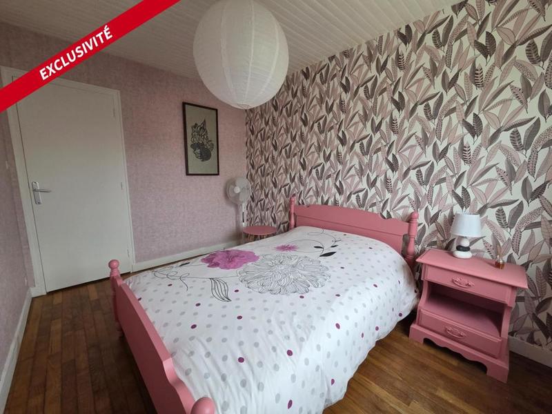 Maison de ville - 78 m² - 4 pièces