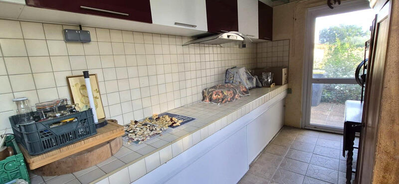 Viager - Maison - 150 m² - 7 pièces