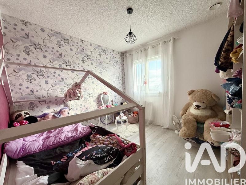 Maison - 130 m² - 3 pièces