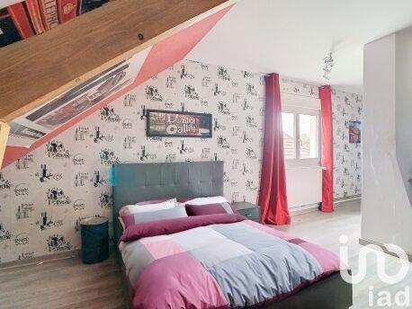 Maison - 194 m² - 6 pièces