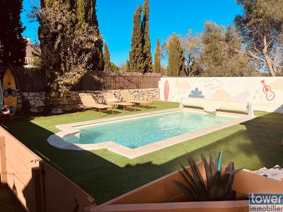 Villa - 152 m² - 7 pièces