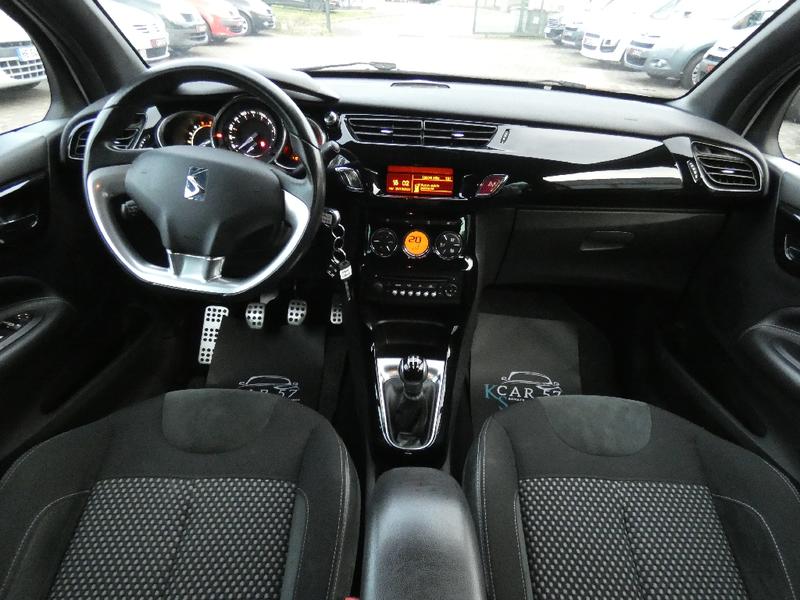 Citroën Ds3 1.6 HDi 90 Airdream So Chic
