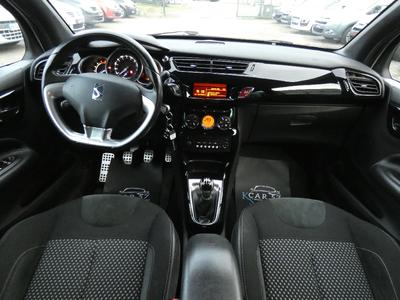 Citroën Ds3 1.6 HDi 90 Airdream So Chic