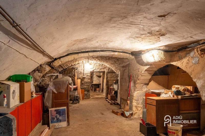 Maison en pierre - 148 m² - 4 pièces