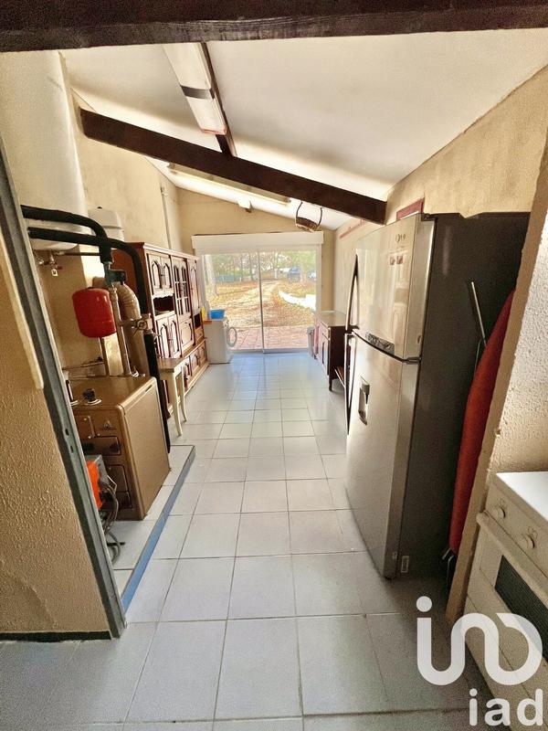 Maison - 106 m² - 5 pièces