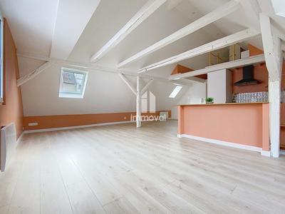 Appartement - 59 m² - 3 pièces