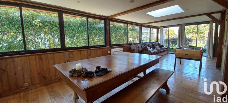 Maison - 138 m² - 6 pièces