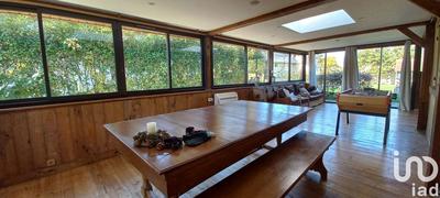 Maison - 138 m² - 6 pièces