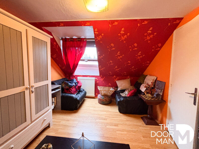 Maison - 130 m² - 6 pièces