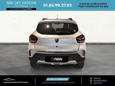 Dacia Spring Achat Intégral Confort Plus