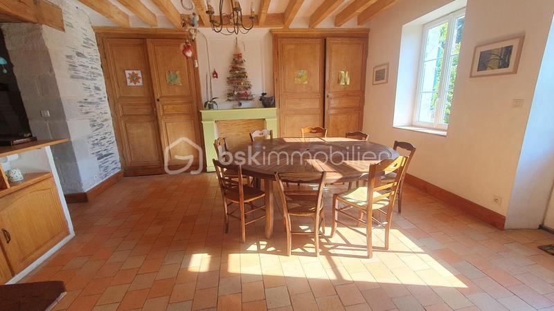 Longère - 300 m² - 10 pièces