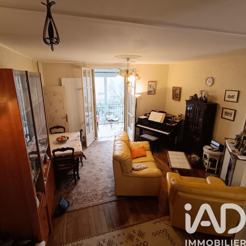 Maison de ville - 114 m² - 5 pièces