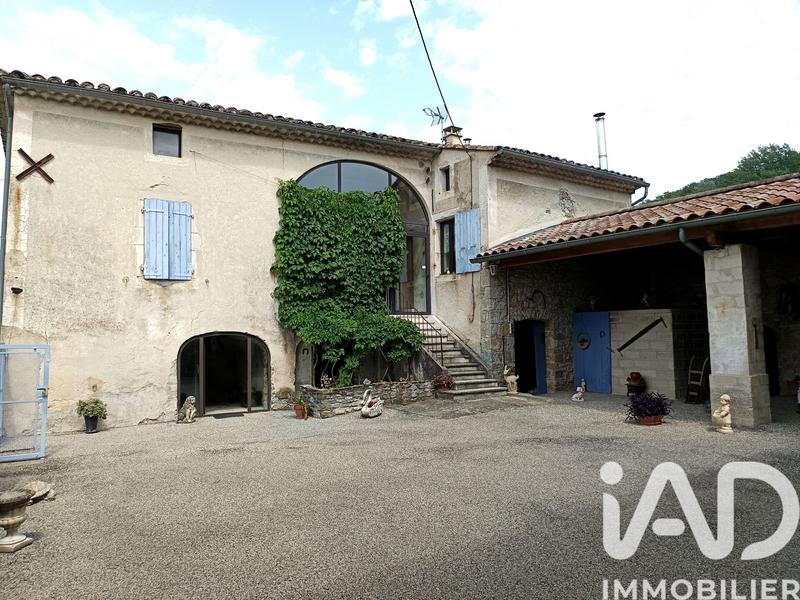 Ferme - 500 m² - 5 pièces