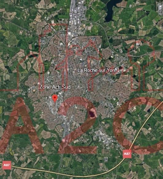 Local commercial - 560 m²