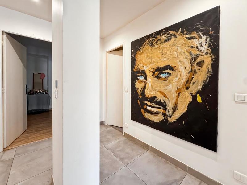 Appartement - 77 m² - 4 pièces