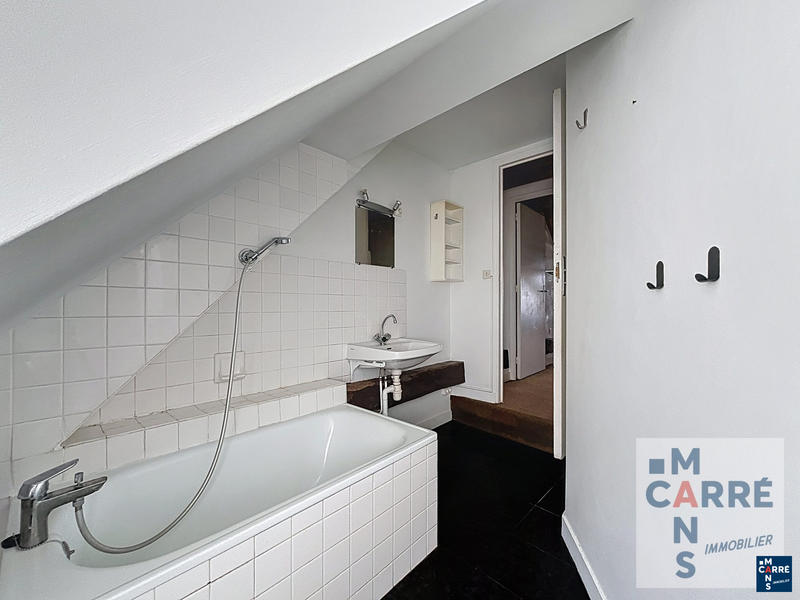 Appartement - 21 m² - 2 pièces