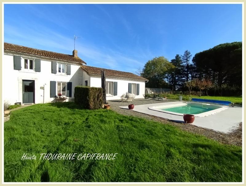 Maison - 150 m² - 6 pièces
