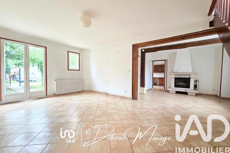 Maison - 117 m² - 5 pièces