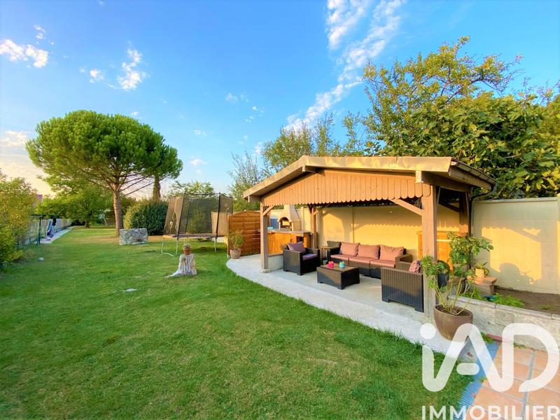 Maison - 116 m² - 6 pièces