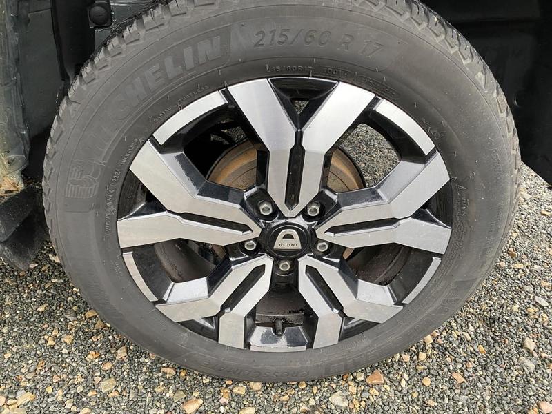 Dacia Duster Blue Dci 115 4x2 Prestige