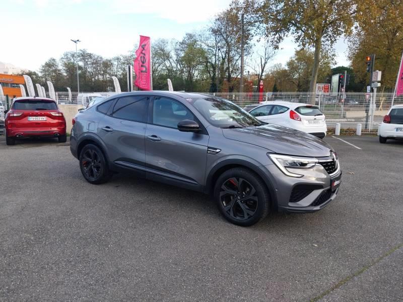 Renault Arkana E-Tech 145 - 21b R.S. Line