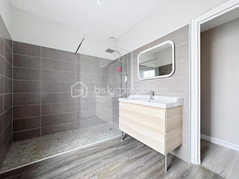 Maison de ville - 112 m² - 6 pièces