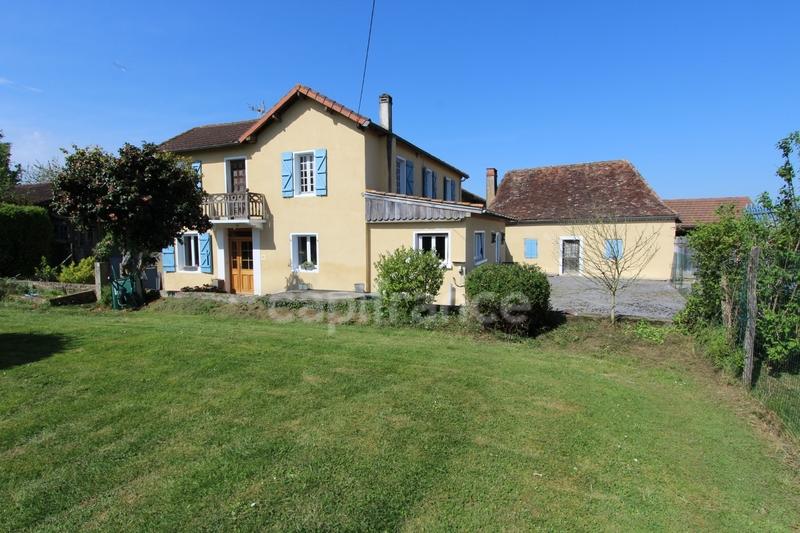 Maison de campagne - 226 m² - 8 pièces